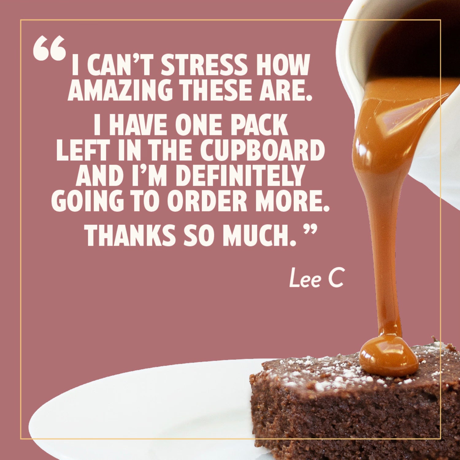 Go Low chocolate brownie mix low sugar keto 218g, UK version