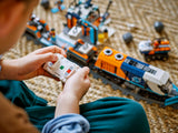 LEGO Arctic Polar Express Train set 1517 pieces - British product