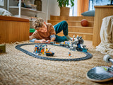 LEGO Arctic Polar Express Train set 1517 pieces - British product