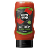 Hunter & Gather Unsweetened Tomato Ketchup   350g GOODS M&S   