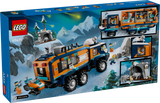LEGO Arctic Explorer Truck 1064 Pieces - British product