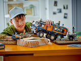 LEGO Arctic Explorer Truck 1064 Pieces - British product