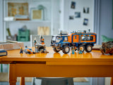 LEGO Arctic Explorer Truck 1064 Pieces - British product