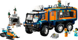 LEGO Arctic Explorer Truck 1064 Pieces - British product