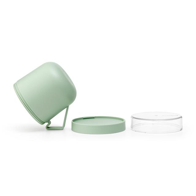 Brabantia Make & Take Soup Mug 0.6L Jade Green GOODS M&S   