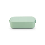 Brabantia Make & Take Lunch Box Bento Large Jade Green GOODS M&S   