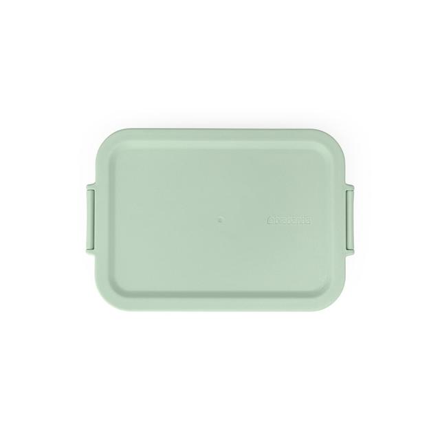 Brabantia Make & Take Lunch Box Bento Large Jade Green GOODS M&S   