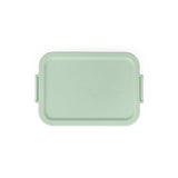 Brabantia Make & Take Lunch Box Bento Large Jade Green GOODS M&S   