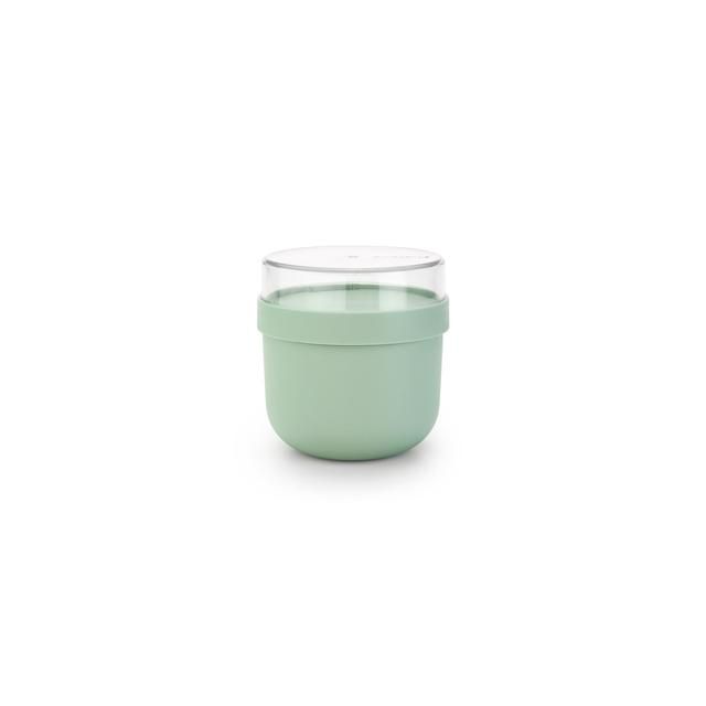 Brabantia Make &amp; Take Breakfast Bowl 0.5L Jade Green