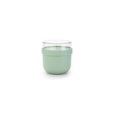 Brabantia Make &amp; Take Breakfast Bowl 0.5L Jade Green