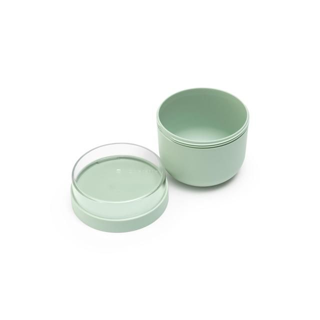 Brabantia Make &amp; Take Breakfast Bowl 0.5L Jade Green