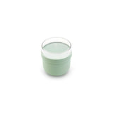 Brabantia Make &amp; Take Breakfast Bowl 0.5L Jade Green