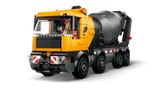 LEGO City Cement Mixer construction toy 371 pieces, imported from the UK