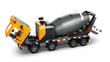 LEGO City Cement Mixer construction toy 371 pieces, imported from the UK