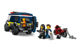 LEGO Police Prisoner Transport Van building set (British brand)