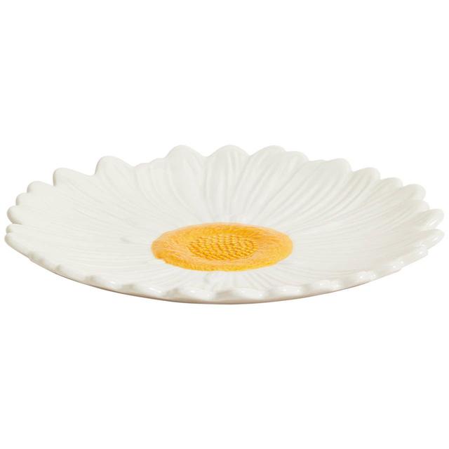 M&S Daisy Side Plate 1SIZE Multi GOODS M&S   