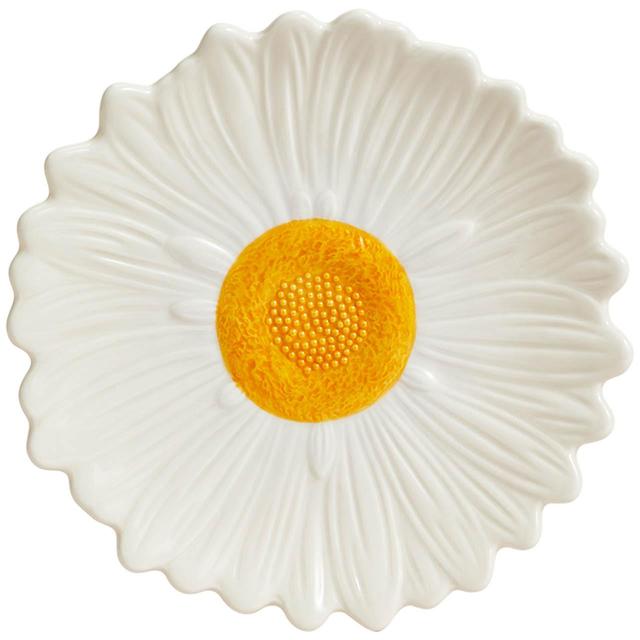 M&S Daisy Side Plate 1SIZE Multi GOODS M&S   