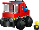 LEGO fire truck building set 60482 (British brand)