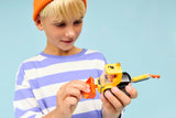 LEGO City Rides Construction Loader toy, imported from the UK