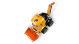 LEGO City Rides Construction Loader toy, imported from the UK