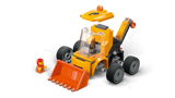 LEGO City Rides Construction Loader toy, imported from the UK