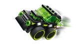LEGO gaming race car toy 64 pieces - British product