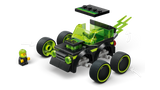 LEGO gaming race car toy 64 pieces - British product