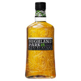 Highland Park 15YO Single Malt Scotch Whisky   70cl GOODS M&S   