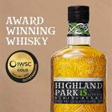 Highland Park 15YO Single Malt Scotch Whisky   70cl GOODS M&S   