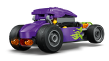 LEGO City Hot Rod car toy 81 pieces, imported from the UK