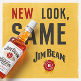 Jim Beam Kentucky Bourbon Whiskey   1L GOODS M&S   