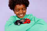 LEGO City EV Supercar building set 109 pieces, imported from the UK