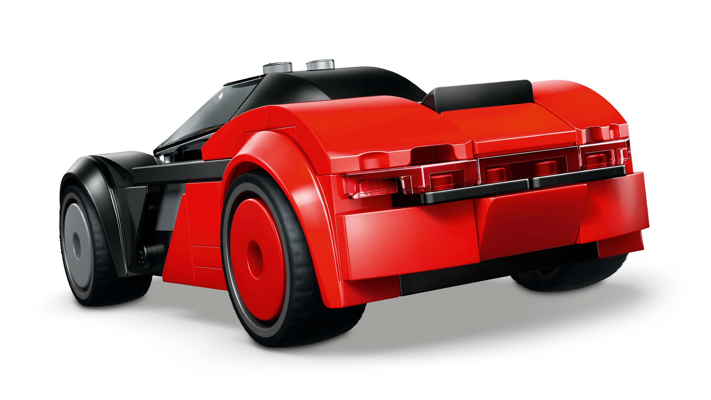 LEGO City EV Supercar building set 109 pieces, imported from the UK