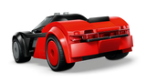 LEGO City EV Supercar building set 109 pieces, imported from the UK