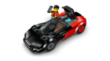 LEGO City EV Supercar building set 109 pieces, imported from the UK