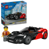 LEGO City EV Supercar building set 109 pieces, imported from the UK
