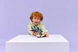 LEGO City Jet vs Car building set 259 pieces - British product