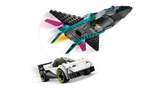 LEGO City Jet vs Car building set 259 pieces - British product