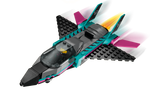 LEGO City Jet vs Car building set 259 pieces - British product