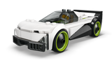 LEGO City Jet vs Car building set 259 pieces - British product
