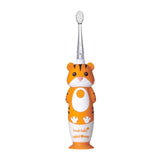 Brush-Baby WildOnes Rechargeable Toothbrush Toby Tiger GOODS M&S   