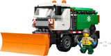 LEGO City Snowplow building set 263 pieces, UK version