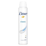 Dove Women Antiperspirant Deodorant Classic Aerosol   200ml GOODS M&S   