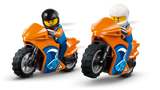 LEGO Motorcycle Transporter toy set 88 pieces, UK version