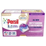 Persil 3 in 1 Laundry Washing Capsules Colour   15 per pack GOODS M&S   