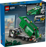 LEGO City Recycling Truck building set (British brand)