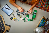 LEGO City Recycling Truck building set (British brand)