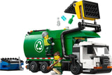 LEGO City Recycling Truck building set (British brand)