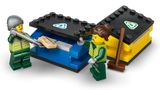 LEGO City Recycling Truck building set (British brand)