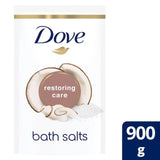 Dove Salts Pouch Restoring Care Coconut & Cacao   900g GOODS M&S   